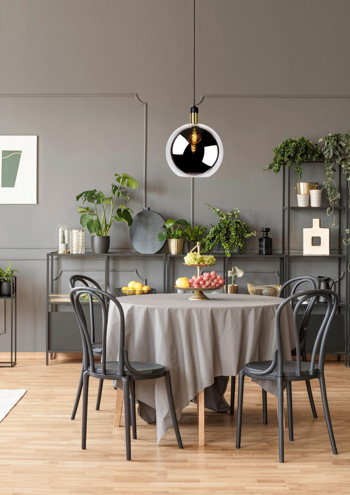 HÄNGELEUCHTE 40/170 cm    - Design (40/170cm) - Lucide