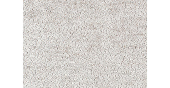 HOCKER in Textil Greige  - Greige/Schwarz, MODERN, Kunststoff/Textil (88/43/66cm) - Hom`in