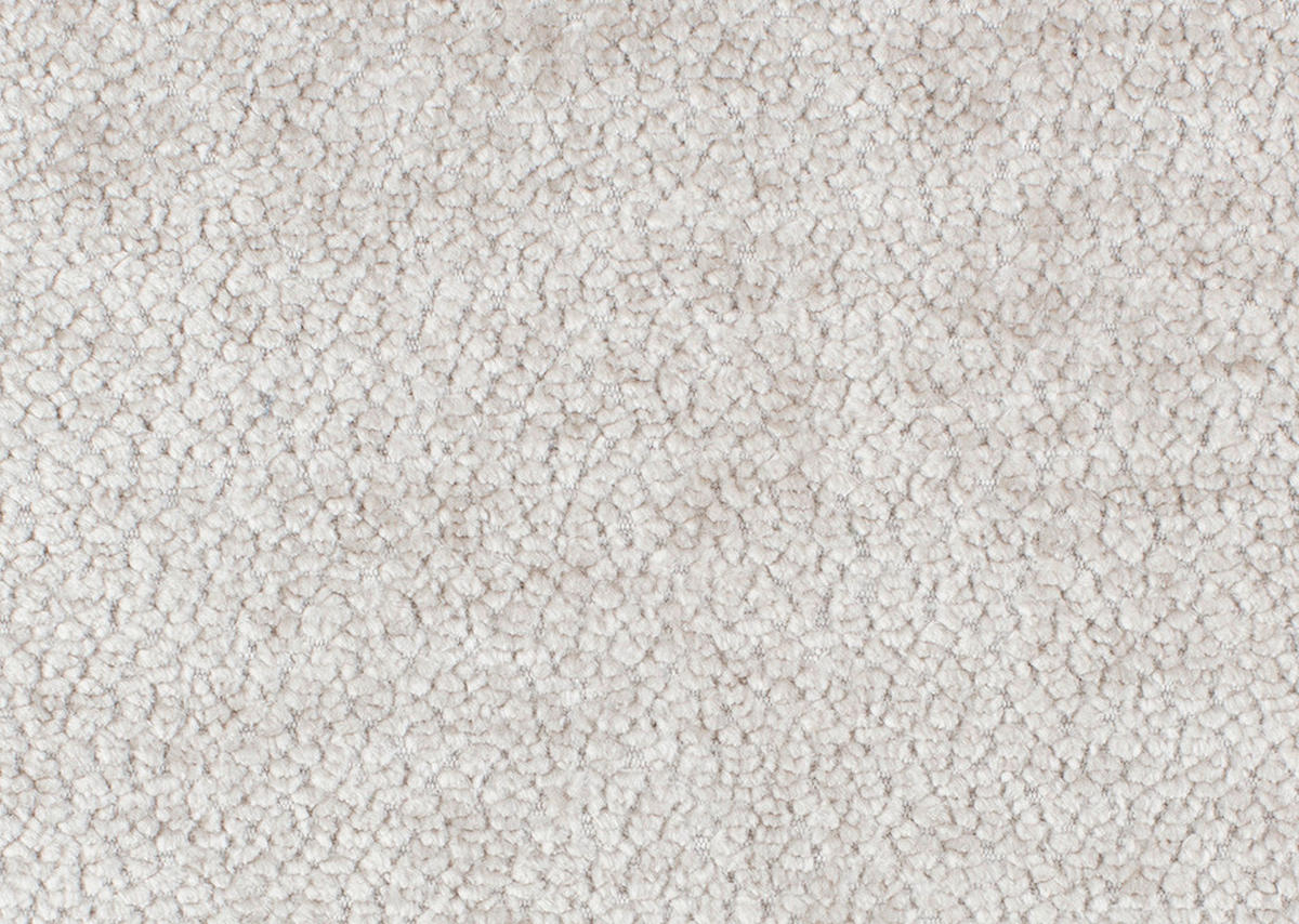 HOCKER in Textil Greige  - Greige/Schwarz, MODERN, Kunststoff/Textil (88/43/66cm) - Hom`in