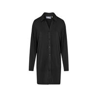 NOČNÁ KOŠEĽA velikost: S - čierna, Basics, textil (Snull) - Essenza