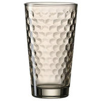 LONGDRINKGLAS Favo 400 ml  - Anthrazit, KONVENTIONELL, Glas (400ml) - Ritzenhoff Breker