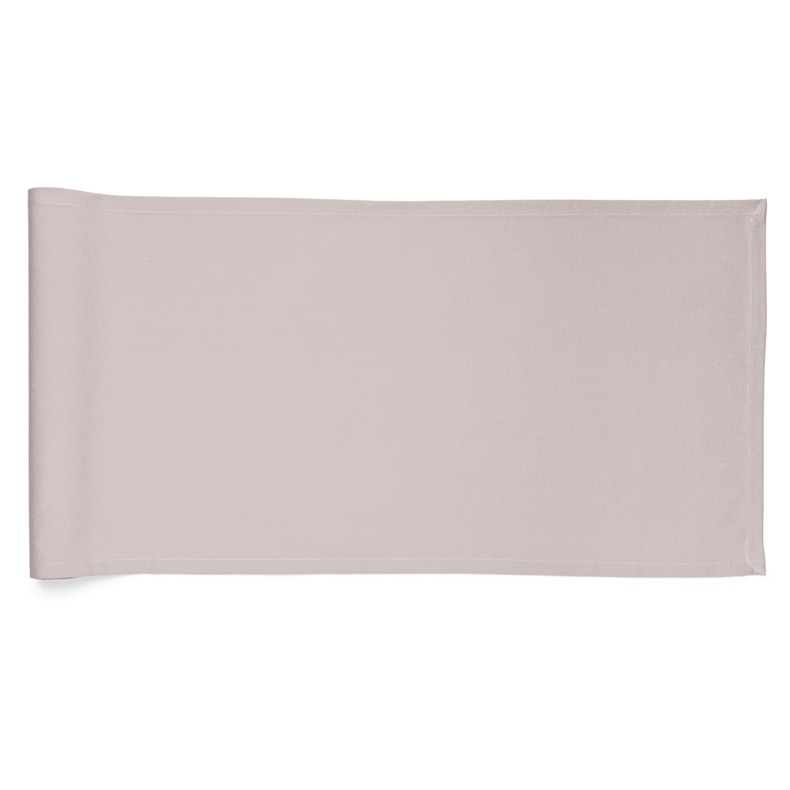 TISCHLÄUFER 45/150 cm  - Silberfarben, Basics, Textil (45/150cm) - Bio:Vio