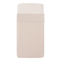 BABYDECKE 60/120 cm  - Basics (60/120cm) - Witlof for Kids