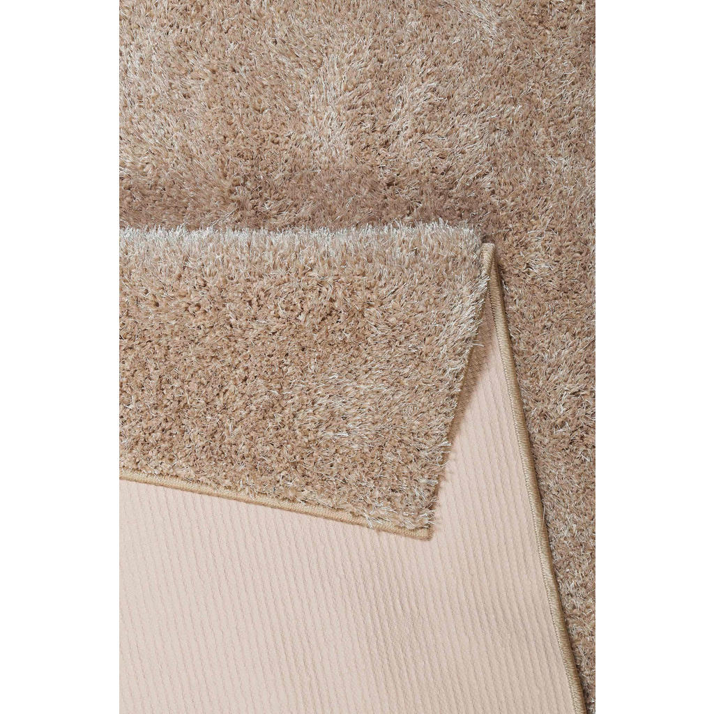 Thumbnail - Esprit Läufer Esprit, Beige, Textil, Uni, rechteckig, 80x230 cm, Textiles Vertrauen - Oeko-Tex®, für Fußbodenheizung gee...