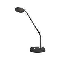 LED-TISCHLEUCHTE Luna 16/60 cm   - Sandfarben/Chromfarben, Basics, Metall (16/60cm)