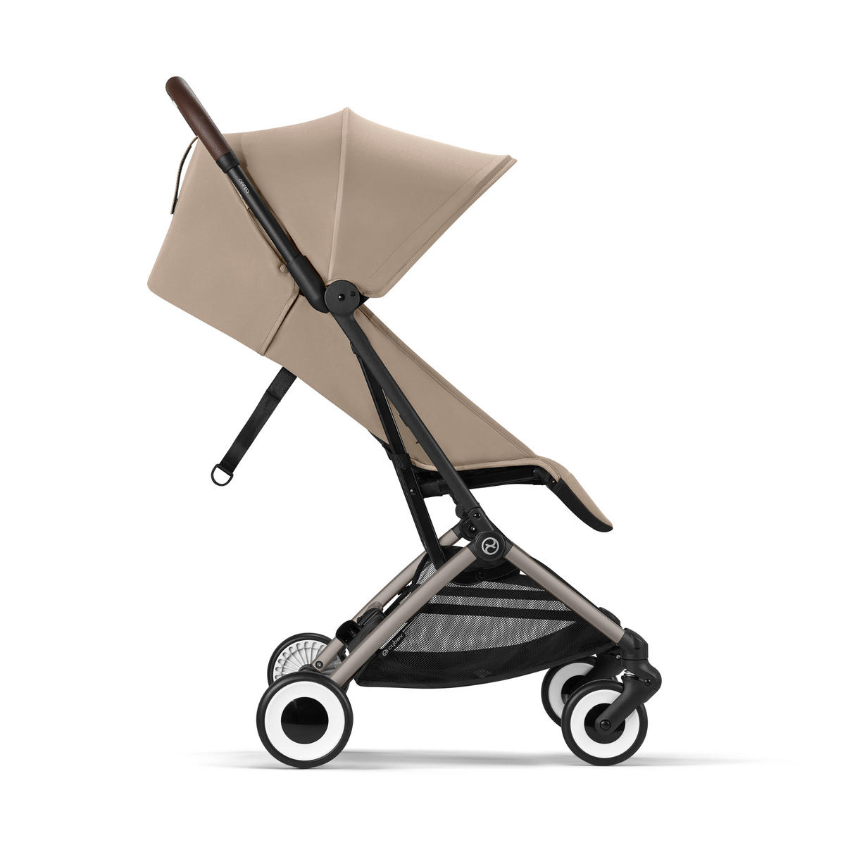 BUGGY Orfeo  - Taupe/Beige, Basics (77/52/102cm) - cybex GOLD