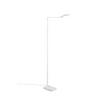 LED-STEHLEUCHTE - Weiss, Design, Metall (48/130,5cm) - Trio Leuchten