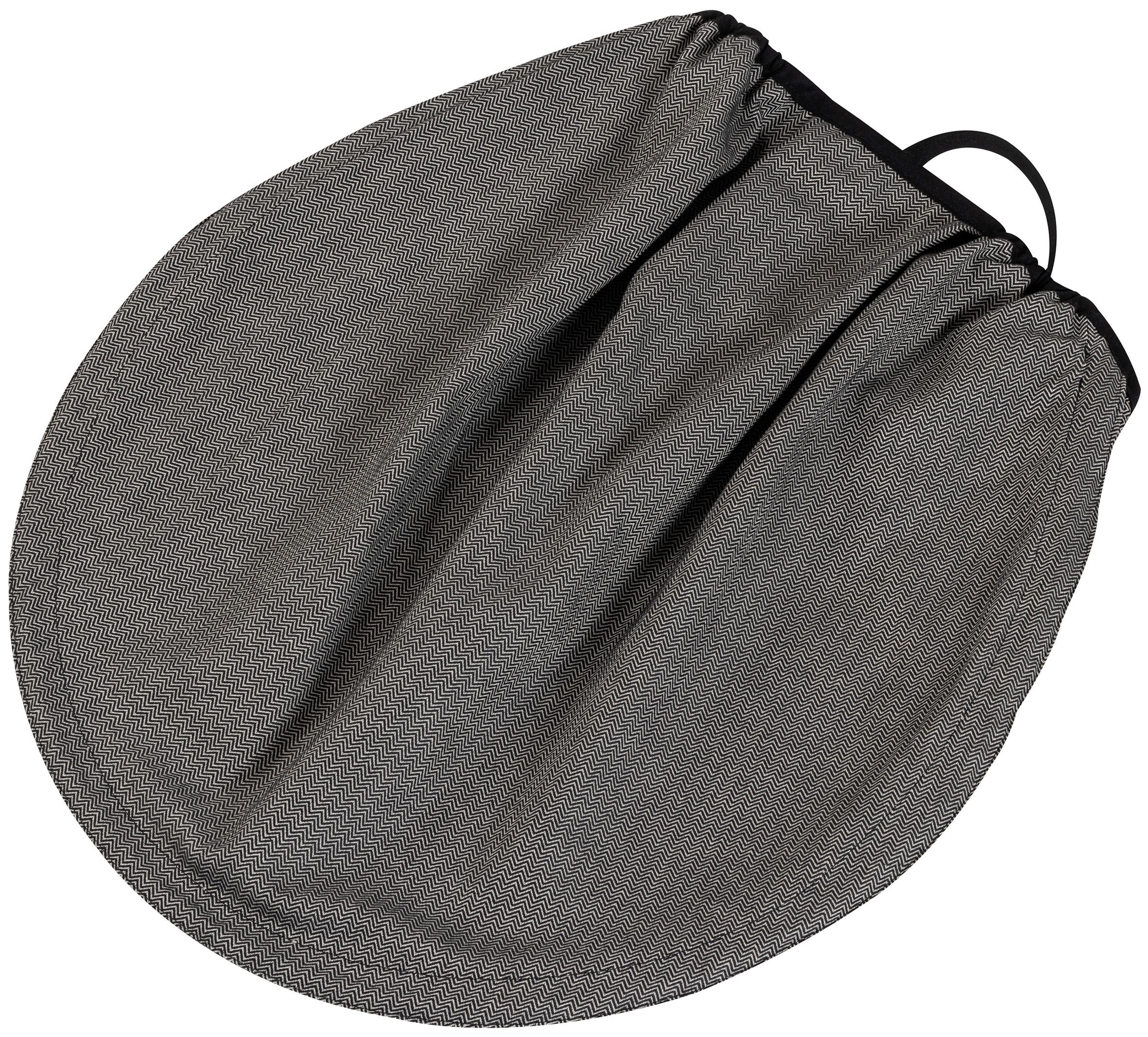 SONNENSEGEL  - Grau, Basics, Textil (50cm) - Naturkind