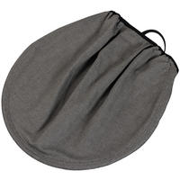 SONNENSEGEL  - Grau, Basics, Textil (50cm) - Naturkind