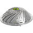 DAMPFEINSATZ - Edelstahlfarben, Basics, Metall (24/13cm) - Fackelmann DAMPFEINSATZ - Edelstahlfarben, Basics, Metall (24/13cm) - Fackelmann