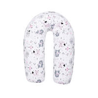 STILLKISSEN 190 cm Sterne weiß/blau   - Blau/Weiß, Basics (190cm) - Fillikid