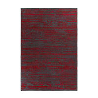 FLATVÄVD MATTA 120/170 cm Kalea  - röd, Basics, textil (120/170cm) - Kayoom