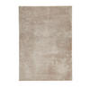 WEBTEPPICH 70/130 cm Limone Taupe  - Taupe, Basics, Textil (70/130cm) - Novel