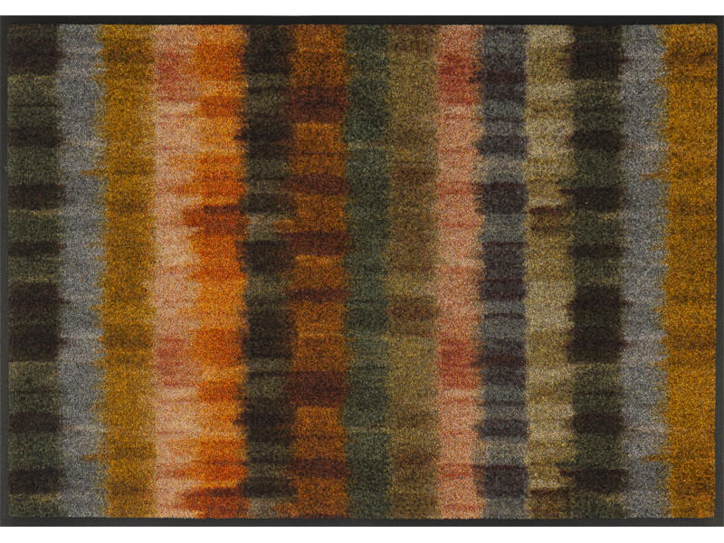 DVEŘNÍ ROHOŽKA, 60/85 cm, vícebarevná - vícebarevná, Konvenční, textil/plast (60/85cm) - Esposa