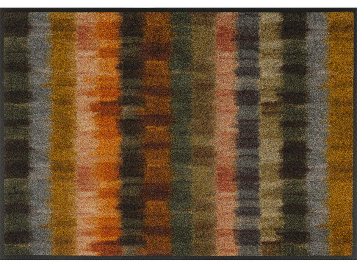 DVEŘNÍ ROHOŽKA, 60/85 cm, vícebarevná - vícebarevná, Konvenční, textil/plast (60/85cm) - Esposa