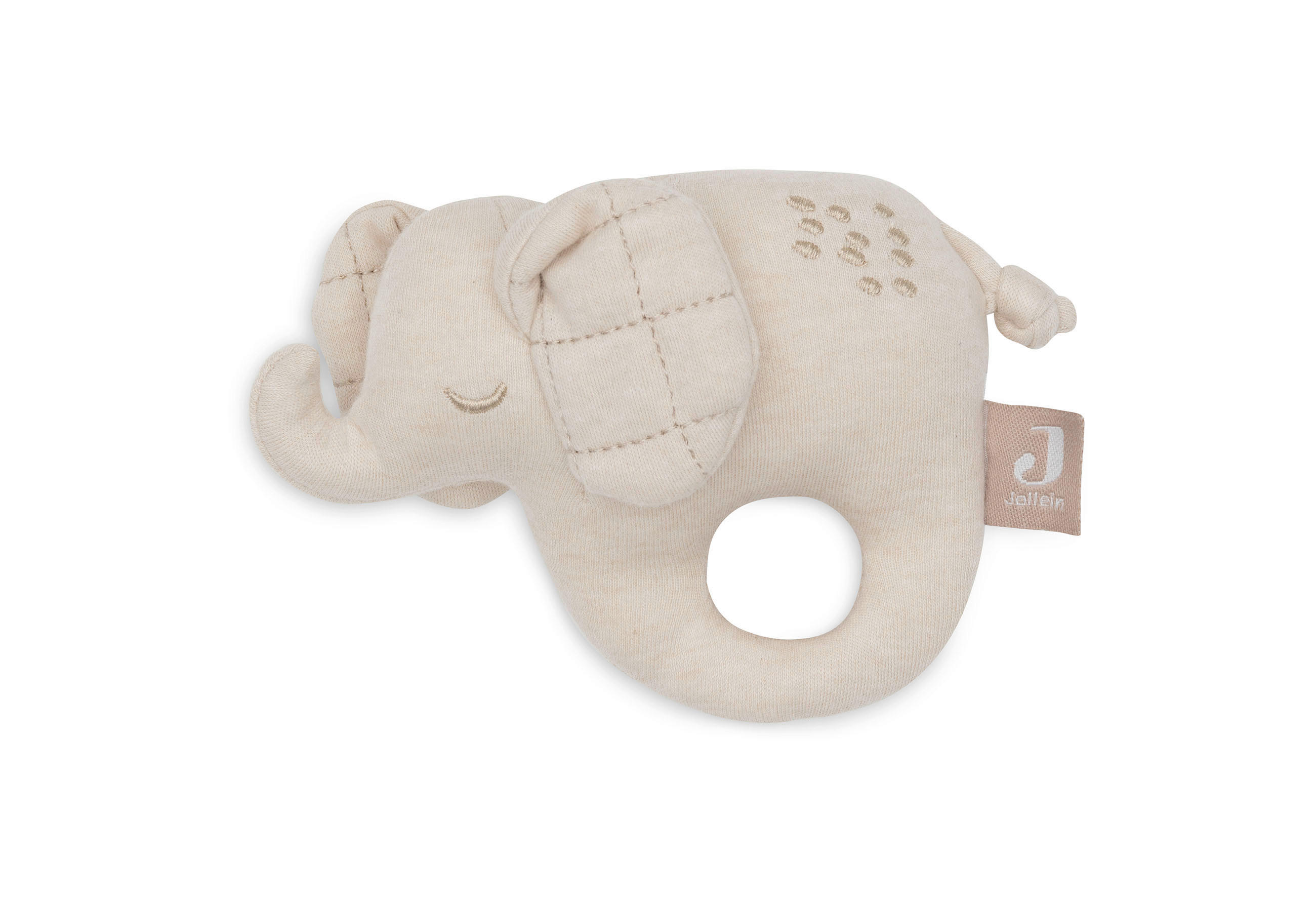 ZVEČKA  Elephant Tales  - višebojno, Basics, tekstil (15/3/10cm) - JOLLEIN