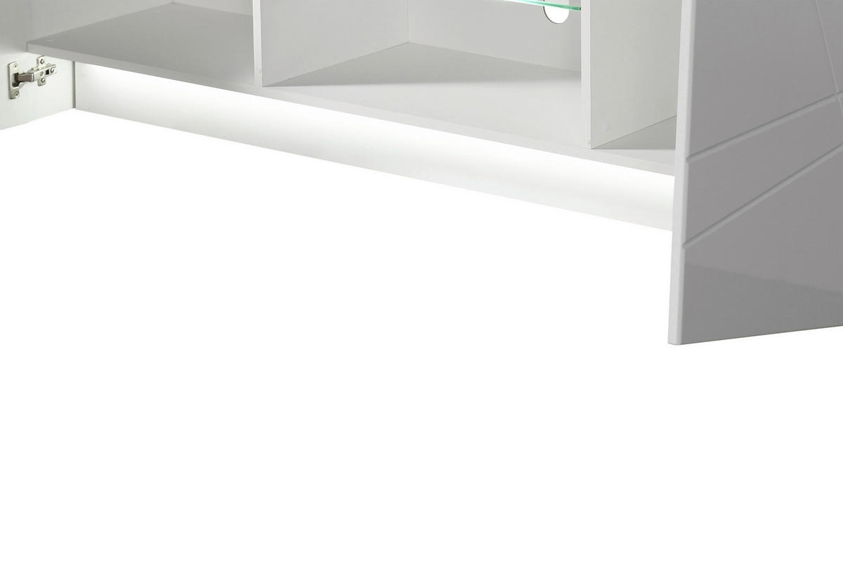 OSVETLENIE SKRINE - Basics, plast (1/160/1cm) - Xora