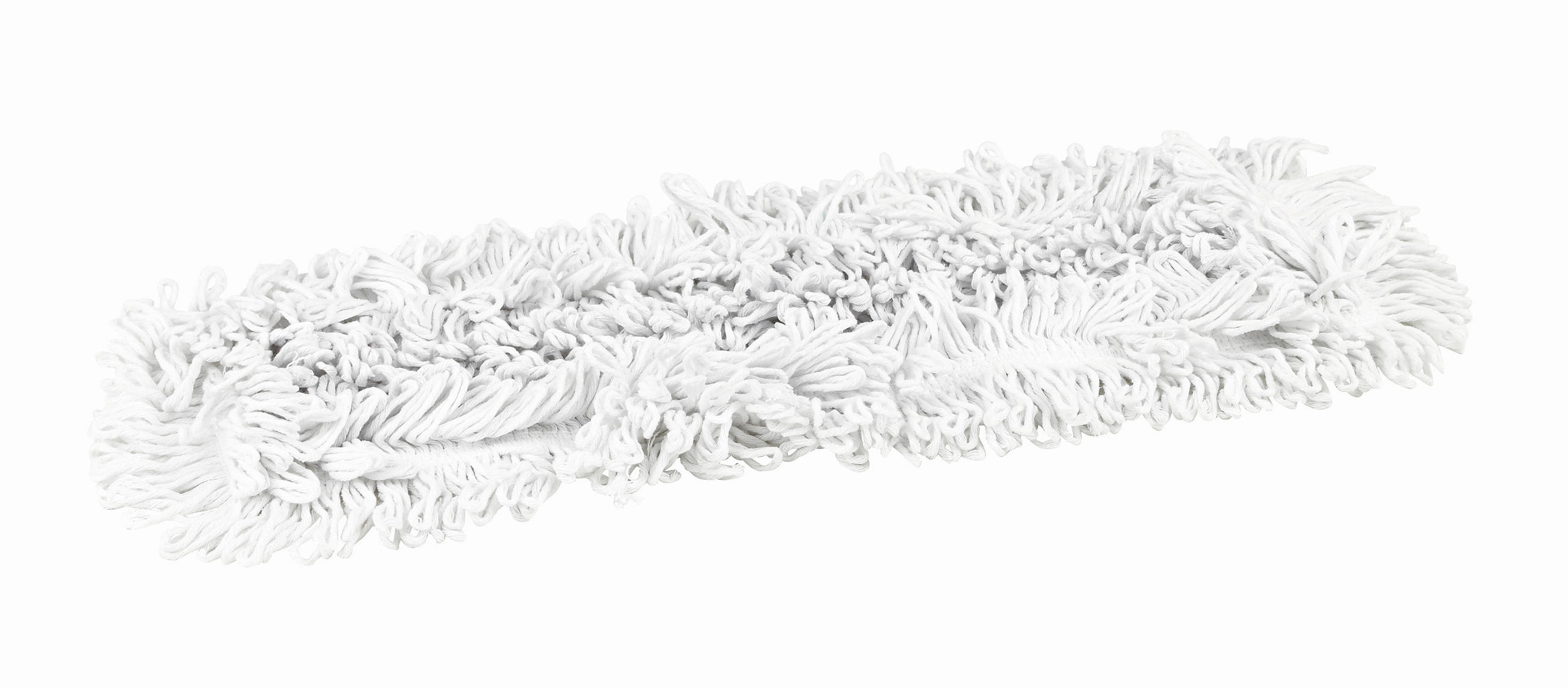 WISCHBEZUG - Weiß, KONVENTIONELL, Textil (46/15cm)