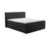 BOXSPRINGBETT 180/200 cm in Anthrazit - Anthrazit, Design, Textil (180/200cm) - Carryhome BOXSPRINGBETT 180/200 cm in Anthrazit - Anthrazit, Design, Textil (180/200cm) - Carryhome