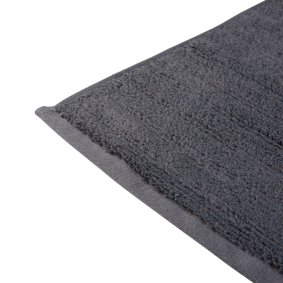 KÉZTÖRLŐ 50/100 cm antracit  - antracit, Basics, textil (50/100cm) - Esposa