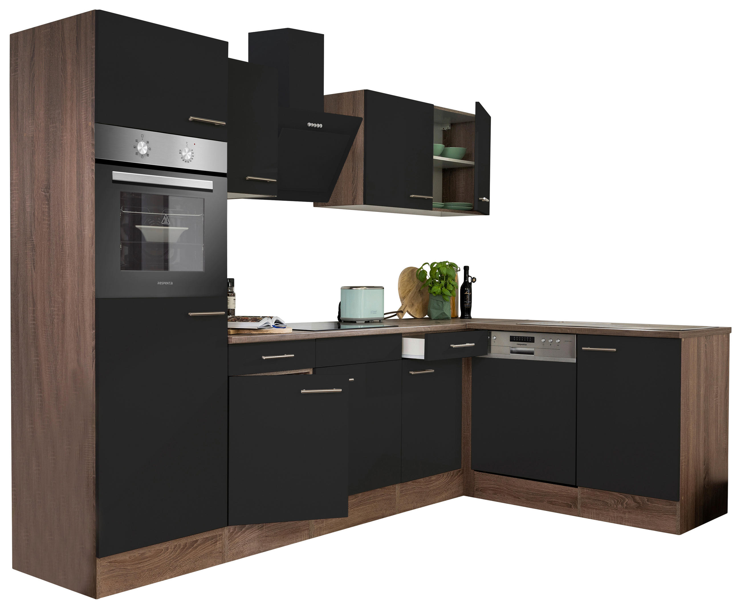 Respekta ROHOVÁ KUCHYŇ