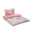 WENDEBETTWÄSCHE TANJA Satin 140/200 cm  - Multicolor, Trend, Textil (140/200cm) - Esposa