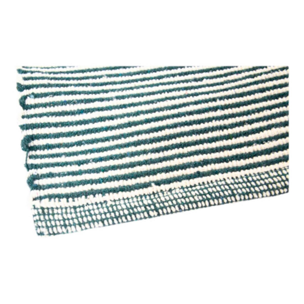 TEPIH 140/200 cm   smaragdno zelena   - smaragdno zelena, Basics, tekstil (140/200cm)