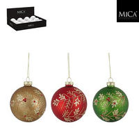 BAŇKA NA VÁNOČNÍ STROMEČEK   - Moderní (8cm) - Mömax