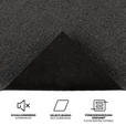 TEPPICHFLIESE Moscow {item.attr('P-DIMENSION'), [ ]} in {item.attr('143-279'),[ ]} - Anthrazit, Basics, Textil (50/50cm) - Esposa