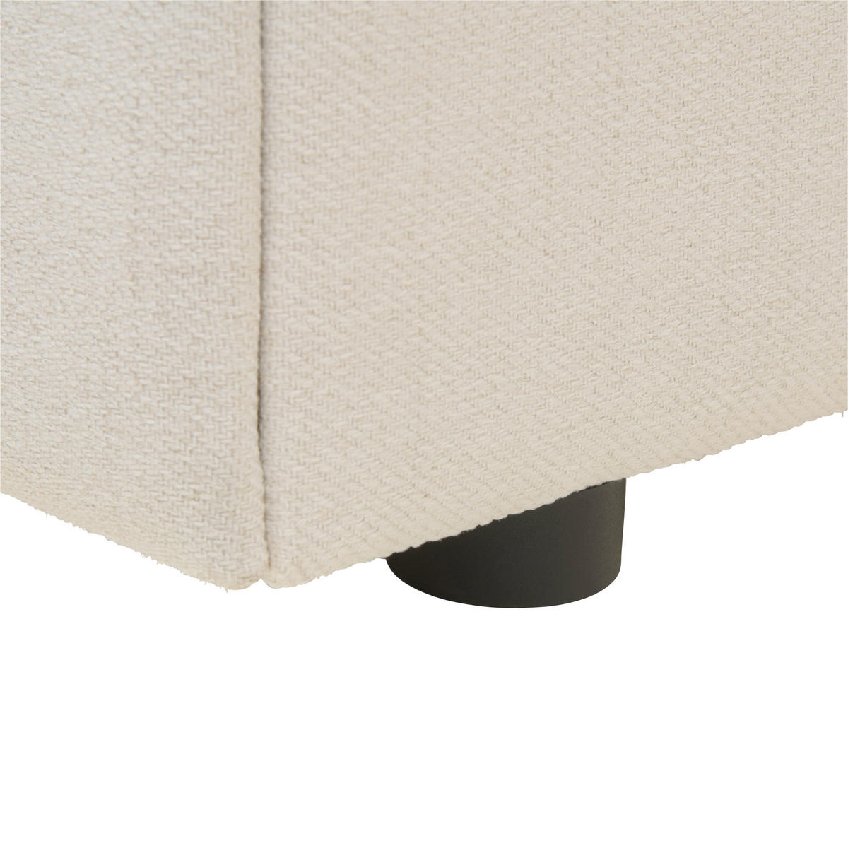 BOXBETT 140/200 cm  in Graphitfarben  - Graphitfarben, Modern, Holz/Textil (140/200cm) - MID.YOU
