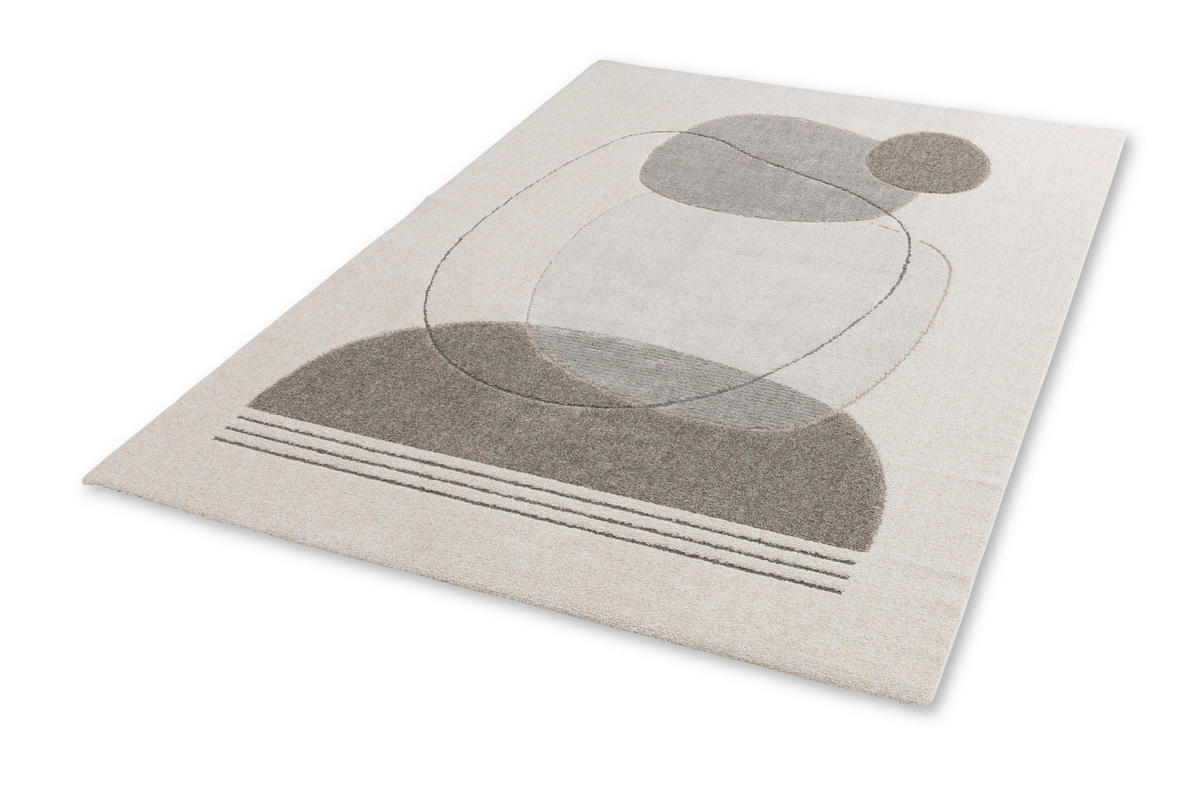 WEBTEPPICH 200/290 cm Sandfarben  - Sandfarben, Basics, Textil (200/290cm) - Novel