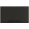 KÜCHENOBERSCHRANK 100/57,6/34,6 cm  in Anthrazit  - Anthrazit/Schwarz, Basics, Holzwerkstoff/Metall (100/57,6/34,6cm) - Optifit