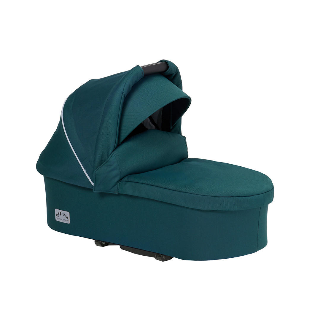 FALTTRAGETASCHE Two Select Outdoor  - Petrol/Weiß, Basics, Textil (79/32/22cm) - Hartan