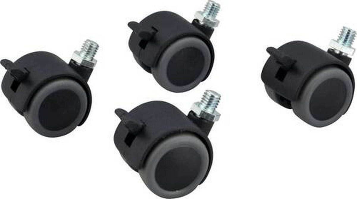 INFRAROT-HEIZPANEEL-MONTAGESET  - Weiß, Basics, Kunststoff/Metall (22,5/15,2/3,5cm)