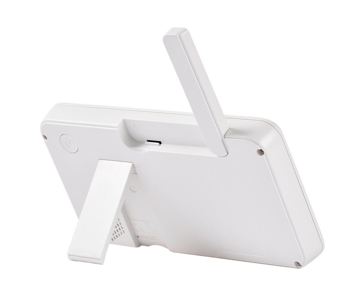 BABYPHONE 50 m Zen  - Weiß, Basics, Kunststoff (16,3/2/8,7cm) - Beaba