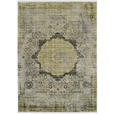 VINTAGE-TEPPICH 200/290 cm Tesoro Grün rechteckig  - Grün, Design, Textil (200/290cm) - Dieter Knoll