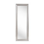 WANDSPIEGEL 50/150/4 cm    - Silberfarben, LIFESTYLE, Glas/Kunststoff (50/150/4cm) - Xora