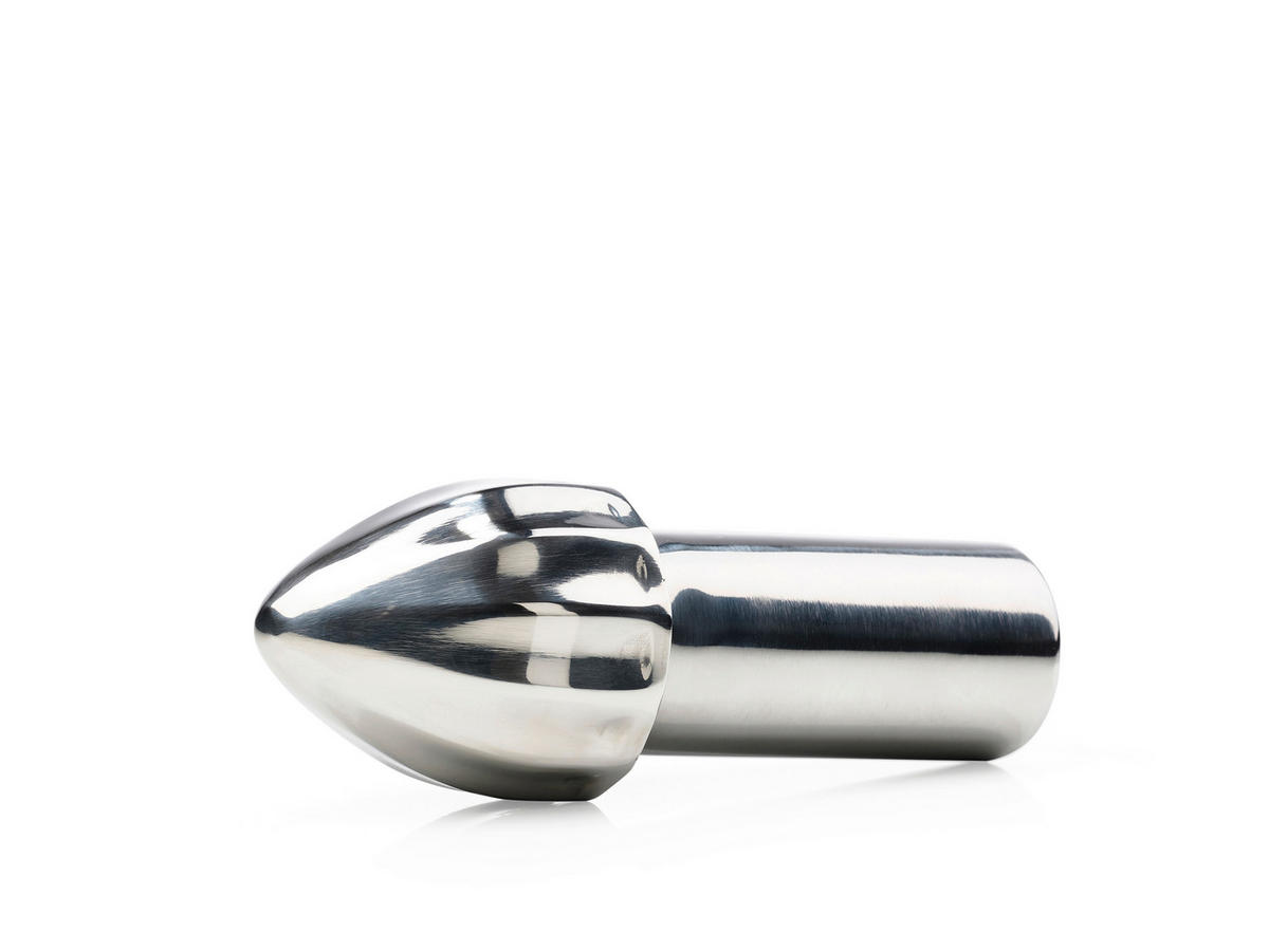 ZITRONENPRESSE  - Basics, Metall (15cm) - Zone Denmark