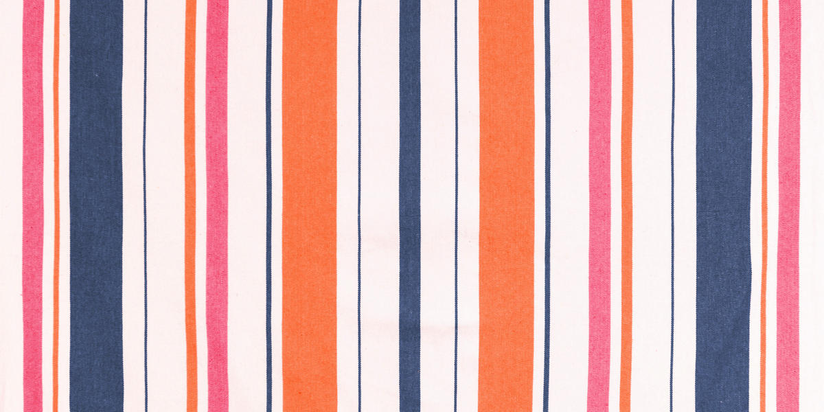 HOUPACÍ SÍŤ  - oranžová/bílá, Konvenční, dřevo/textil (320/120/120cm) - La Siesta