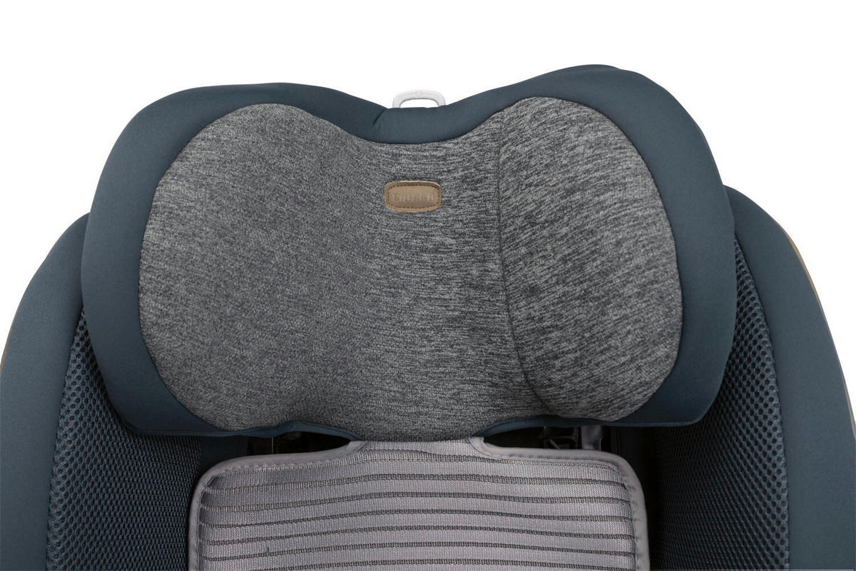 KINDERAUTOSITZ SEAT3FIT AIR   - Graphitfarben, Basics (49/44/61cm) - Chicco