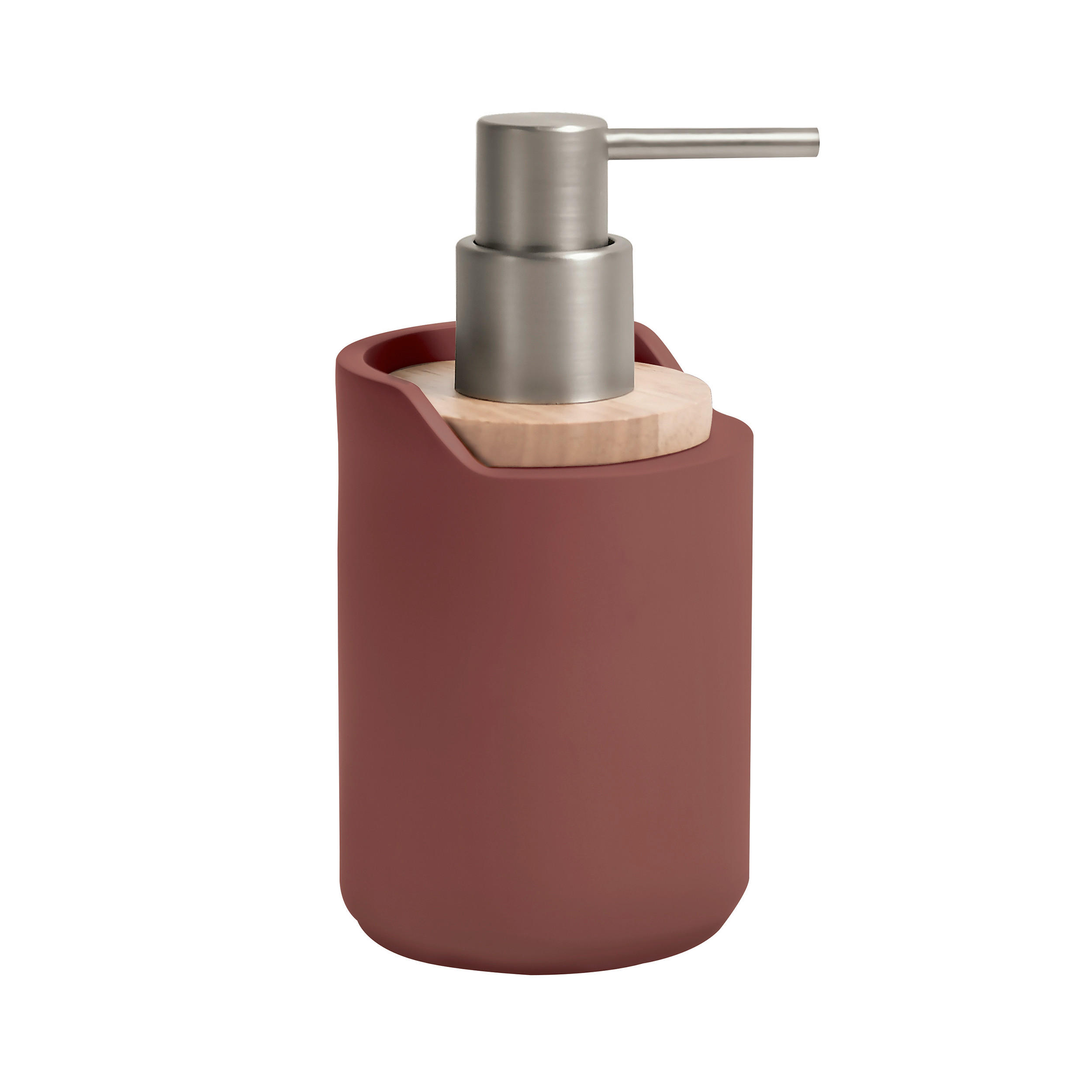 SEIFENSPENDER Kunststoff  - Beere, Basics, Kunststoff (7,8/15,3cm) - Spirella