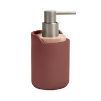 SEIFENSPENDER Kunststoff  - Beere, Basics, Kunststoff (7,8/15,3cm) - Spirella
