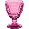 WASSERGLAS Boston Coloured 400 ml  - Beere, Basics, Glas (400ml) - Villeroy & Boch