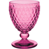 WASSERGLAS Boston Coloured 400 ml  - Beere, Basics, Glas (400ml) - Villeroy & Boch