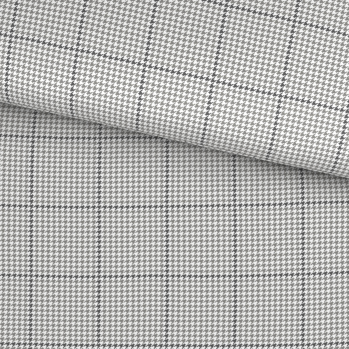 BETTWÄSCHE 2-teilig Satin 155/220 cm  - Silberfarben, Textil (155/220cm) - Bio:Vio