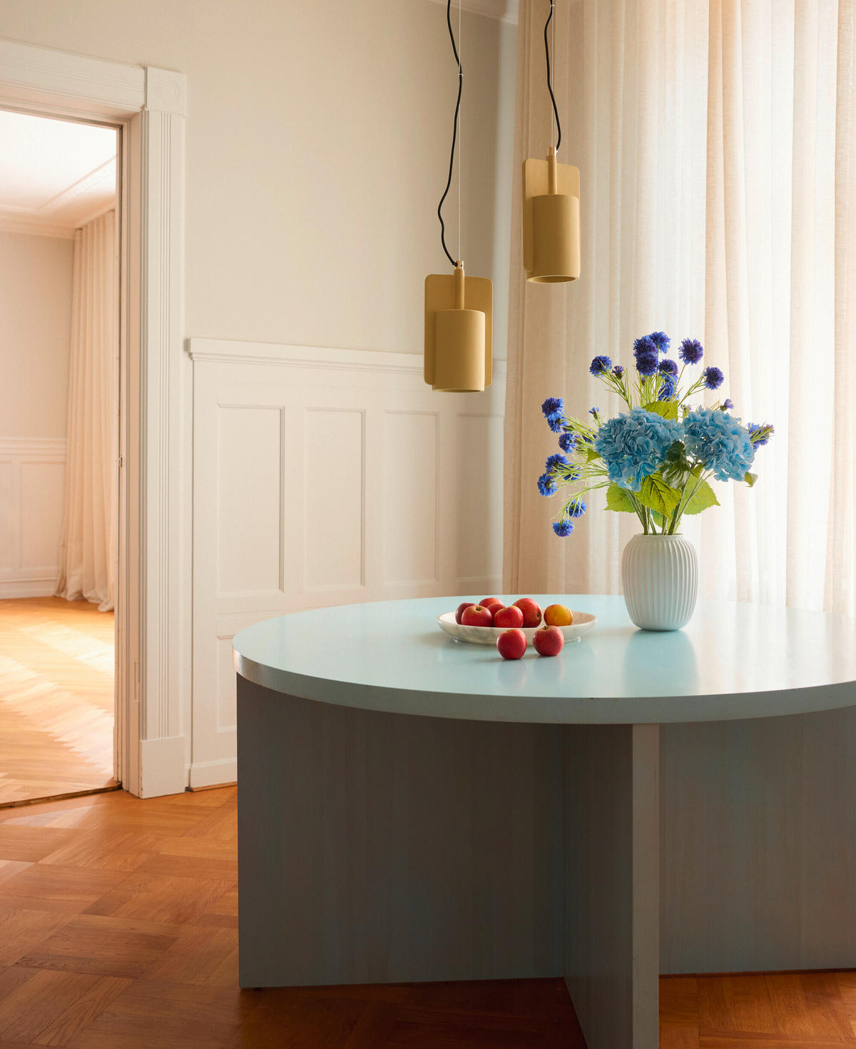 PENDELLEUCHTE 15,5/150 cm  - Goldfarben, Natur, Stein (15,5/150cm) - Ledvance
