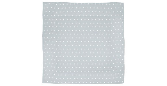 KRABBELDECKE - Grau, KONVENTIONELL, Textil (100/5/100cm) - My Baby Lou