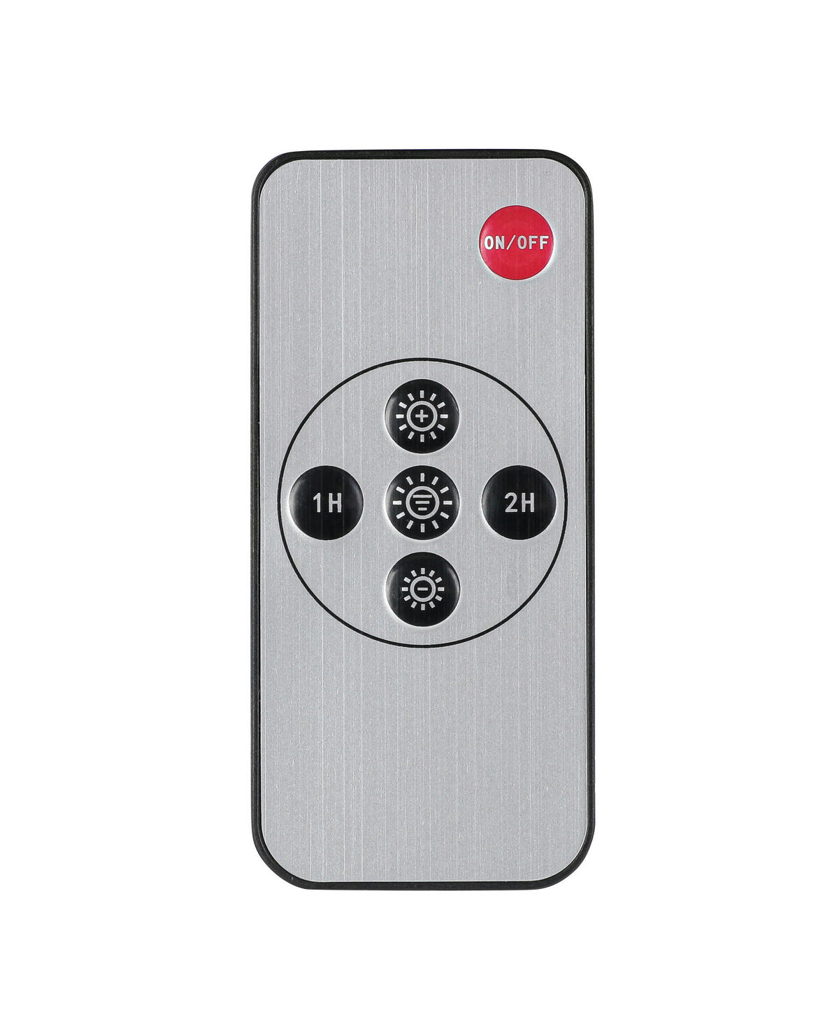 LED TRAKA - providno/crna, Trendi, plastika - Boxxx