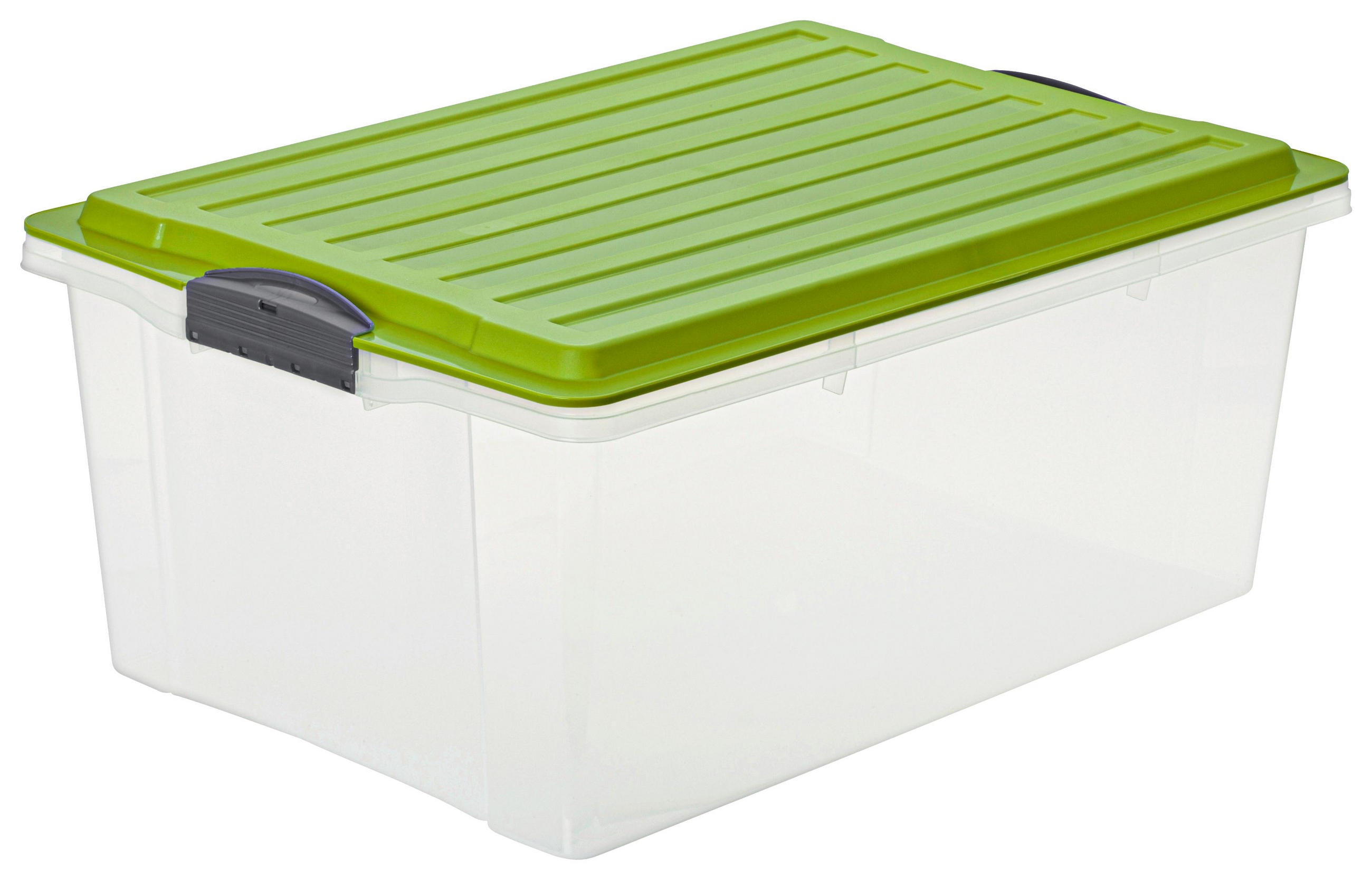 BOX MIT Deckel 57/40/25 cm