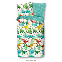 KINDERBETTWÄSCHE Renforcé 135/200 cm  - Multicolor, Textil (135/200cm)